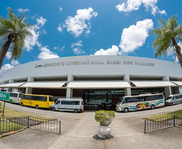 Maceió ou Rio Largo? Justiça define localização do Aeroporto Zumbi dos Palmares