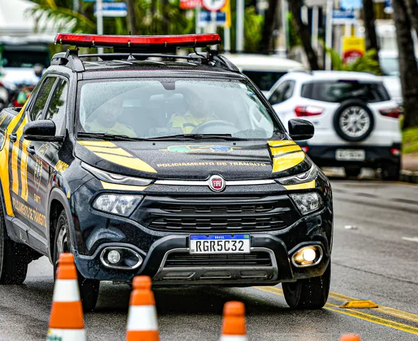 Interdição de avenida altera trânsito em Jaraguá neste sábado (19); saiba mais!