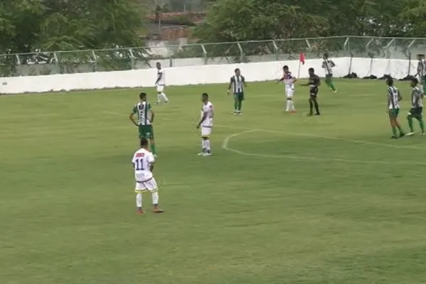 
				
					Aliana e Guarany vencem em duelos que fecharam 1 rodada da 2 Diviso do Alagoano
				
				