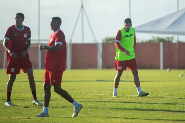 
				
					CRB ter dois retornos para duelo com Paysandu
				
				