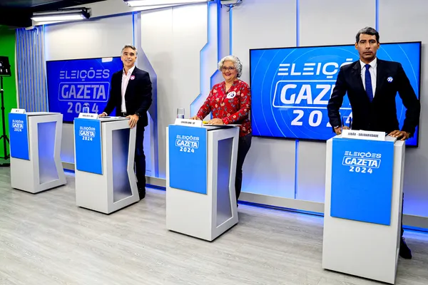  Candidatos criticam acordo com a Braskem e defendem melhorias em transporte, saúde, e educação; veja como foi! 