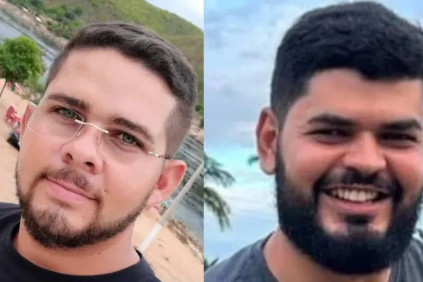 
				
					Dois jovens de Arapiraca morrem e um fica ferido em acidente em Pernambuco
				
				