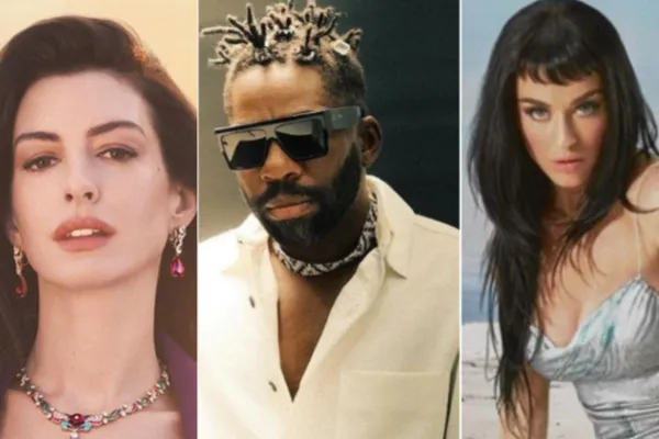 
				
					Escorpianos: o que Katy Perry, Lázaro Ramos e Anne Hathaway têm em comum
				
				