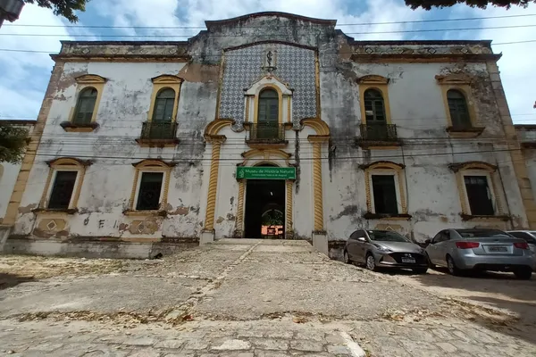 
				
					Falta de estrutura ameaça futuro do Museu de História Natural de AL
				
				