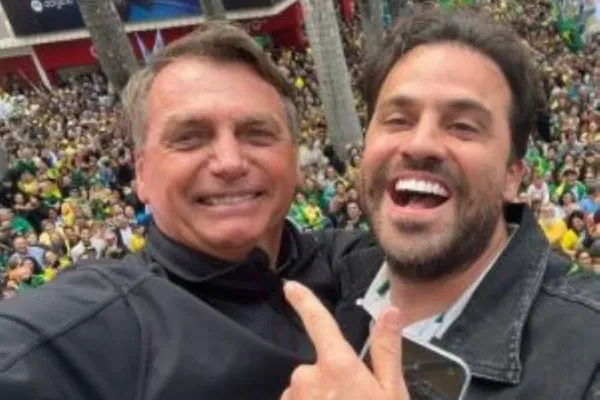 
				
					Marçal manda Bolsonaro cuidar da própria vida: “Em 2026, a gente vê”
				
				