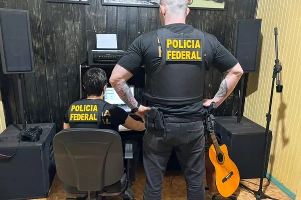 
				
					PF deflagra operao de combate ao abuso sexual infantojuvenil em AL e outros estados
				
				