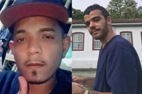 
				
					Suspeito de morte de ex-ator mirim se entrega à polícia na Bahia
				
				