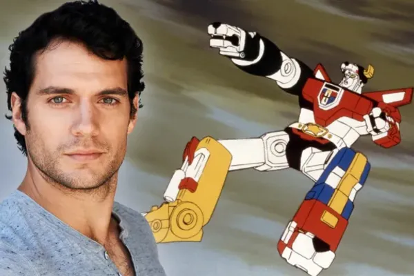 Voltron | Henry Cavill Irá Estrelar A Adaptação Do Amazon MGM Studios