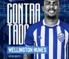 CSA oficializa a contratação dos atacantes Wellington Nunes e Guilherme Cachoeira imagem
