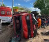 Preso motorista de caminhão que atropelou cinco e matou funcionário da Equatorial imagem