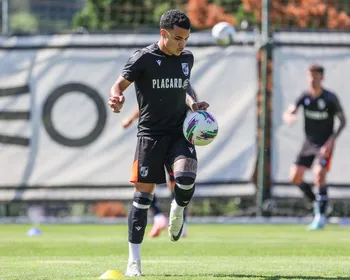 Kaio César: a joia alagoana que brilha em Portugal