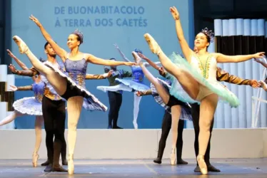 
			
				25 anos do Ballet Maria Emília Clark: Contextualizando o escritor Carlito Lima
			
			