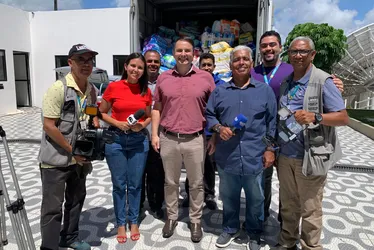 
				3º Circuito Arnon de Mello arrecada oito mil fraldas para instituições de caridade
			
			
