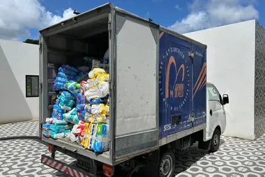 
				3º Circuito Arnon de Mello arrecada oito mil fraldas para instituições de caridade
			
			