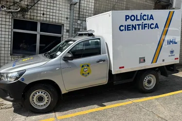 
			
				Feto é encontrado em varanda de prédio em construção no Tabuleiro dos Martins
			
			