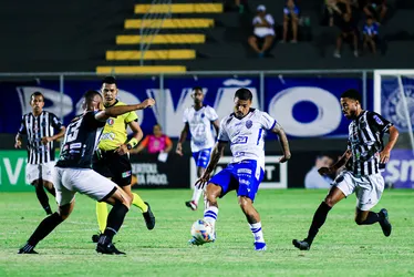 
			
				ASA e CSA conhecem adversários da Pré-Copa do Nordeste; confira!
			
			