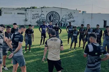 
			
				ASA terá semana cheia de treinos e se prepara para amistosos
			
			
