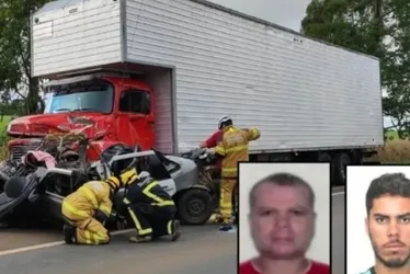 
			
				Alagoanos morrem em trágico acidente envolvendo carro e caminhão em Minas Gerais
			
			