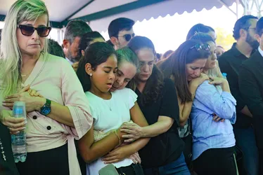  Alagoas dá adeus a Biu de Lira em meio a diversas homenagens 