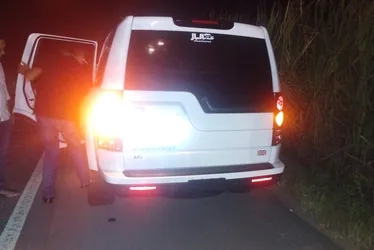 
				Pedestre morre ao ser atropelado por carro na AL-220, na Barra de São Miguel
			
			