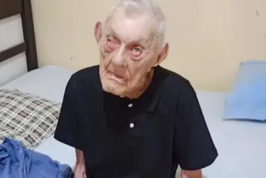 
			
				Após morte de inglês, brasileiro se torna o homem mais velho do mundo
			
			