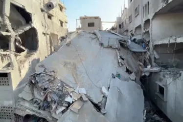 
			
				Ataques de Israel em Gaza matam ao menos 120 pessoas nas últimas 48h
			
			
