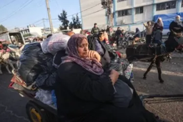 
			
				Ataques israelenses em Gaza deixam mais de 44 mil mortos
			
			