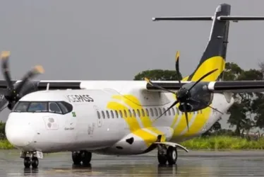 
			
				Avião da Voepass quase voa com tampa de combustível aberta
			
			