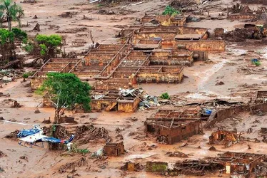 
			
				BHP questiona legitimidade de ingleses em ação contra Samarco
			
			