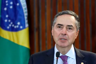 
			
				Barroso: Primeira Turma do STF deve julgar tentativa de golpe
			
			