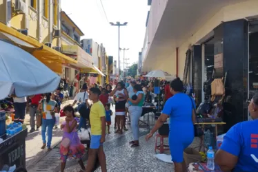 
				Black Friday movimenta vendas no centro de Arapiraca
			
			
