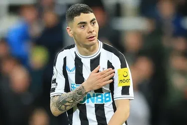 
			
				Botafogo busca a contratação de Miguel Almirón, do Newcastle
			
			