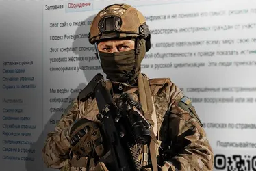 
			
				Brasileiro é investigado na Rússia por torturar soldados de Putin
			
			