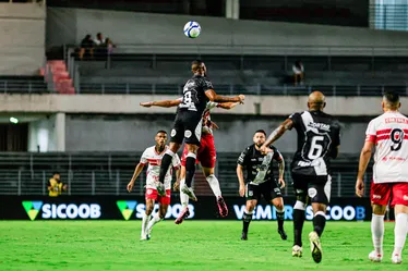 
			
				CRB deixou de somar 9 pontos por gols sofridos após os 40' do 2º tempo
			
			