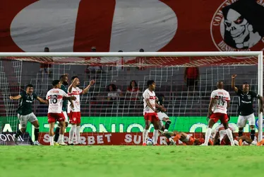 
			
				CRB deixou de somar 9 pontos por gols sofridos após os 40' do 2º tempo
			
			