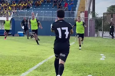 
			
				CRB perde para o Água Santa em sua estreia na Copinha: 3 a 0
			
			