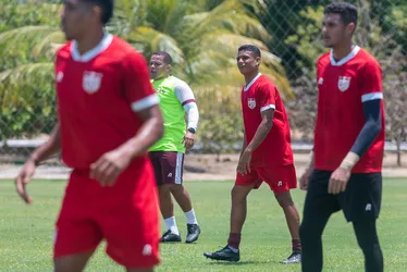 
			
				CRB tem três suspensos para última rodada da Série B
			
			