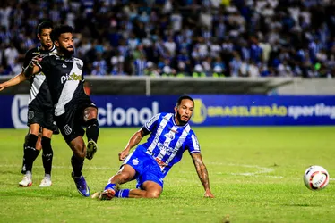 
			
				CSA conhece todos os adversários da Série C 2025
			
			