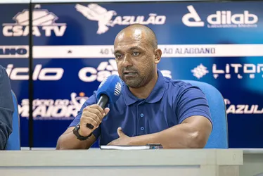 
			
				CSA marca dois amistosos e diretoria garante mais duas contratações
			
			