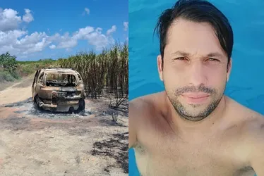 
			
				Atuante no Salvador Lyra e carro carbonizado: quem é o líder comunitário desaparecido
			
			