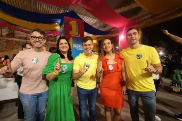 
			
				Chapa liderada por Vagner Paes e Cláudia Medeiros é eleita para comandar a OAB/AL
			
			