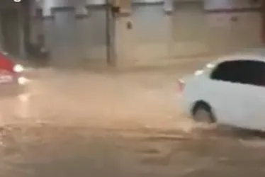 
			
				Chuva intensa em Alagoas: Inmet emite alerta para quase 80 municípios
			
			