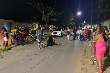 
			
				Colisão entre motos deixa duas pessoas feridas em Arapiraca
			
			