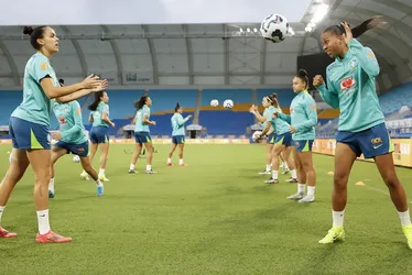 
			
				Com indicadas a prêmio da Fifa, Brasil revê Austrália em amistoso
			
			