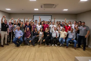 
			
				Começou a corrida eleitoral no CRB
			
			