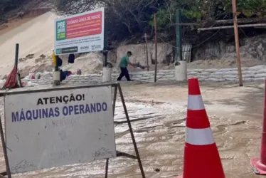 
			
				Como a erosão acelera e ameaça uma das dunas mais famosas do Nordeste
			
			