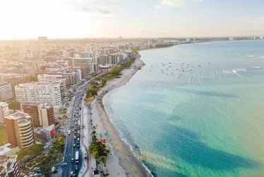
				Veja a previsão do tempo para o fim de semana em Alagoas

			