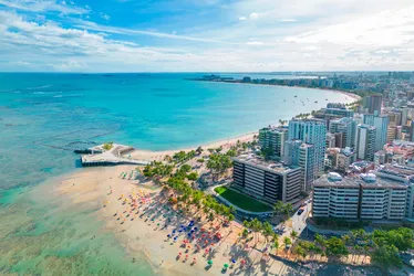 
			
				Confira a previsão do tempo para o fim de semana em Alagoas
			
			