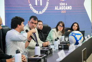 
			
				Conselho Arbitral define fórmulas do Alagoano e da Copa AL; veja como vai ser
			
			