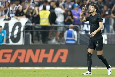 
			
				Corinthians bate Vasco e chega a cinco vitórias seguidas no Brasileiro
			
			